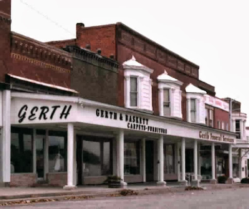 Gerth & Baskett Furniture