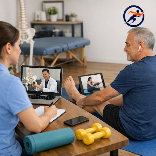 Looking for expert physiotherapy near Paldi or Vasna without stepping out of home? DDr Gaurrav Sh… post image