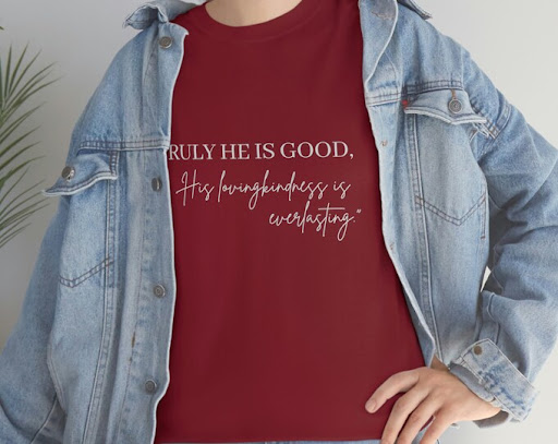 Salty Threads Apparel