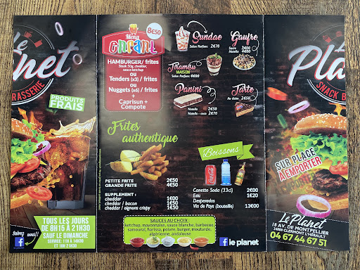 Le Burger d'Arches