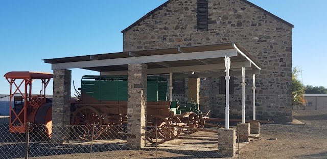 Quivertree Forest Rest Camp