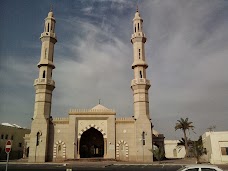 Bilal Masjid jhelum