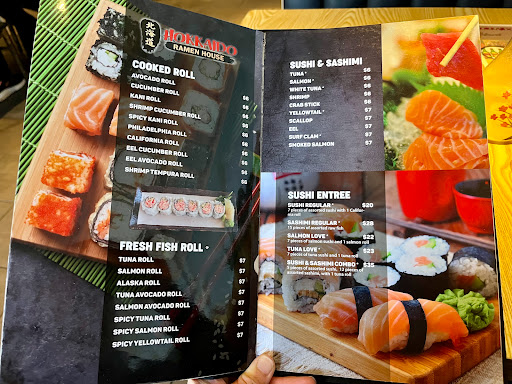 Hokkaido Ramen & Sushi - Thumbnail