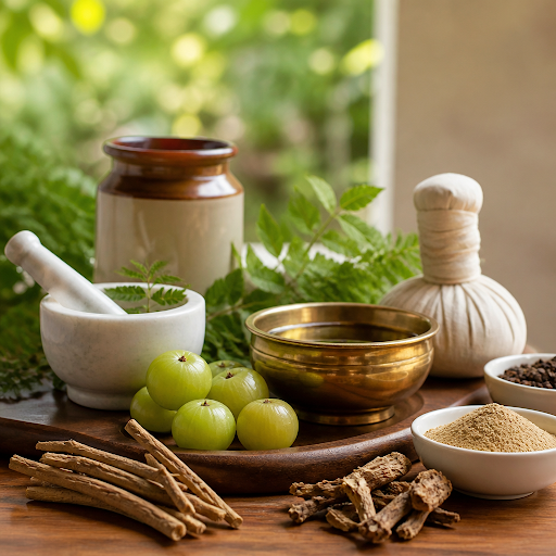 Struggling with thyroid imbalance, weight issues, fatigue or mood swings? At Ayuvik Healthcare Ay… post image
