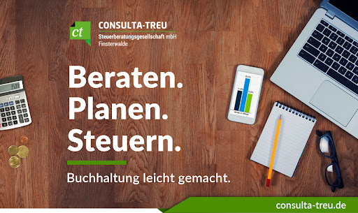 Consulta-Treu Steuerberatungsgesellschaft mbH Finsterwalde - Thumbnail