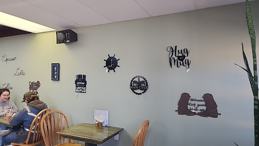 Kool Beans Cafe - Visual