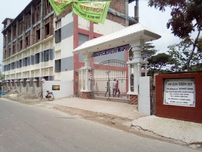 Photos of Assasuni Govt. College