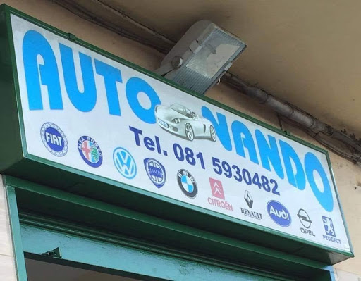 Auto Nando - Thumbnail