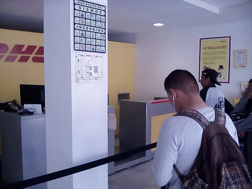 DHL Express Service Point (ZACATECAS) - Thumbnail