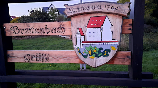 Parkplatz Breitenbach - Visual
