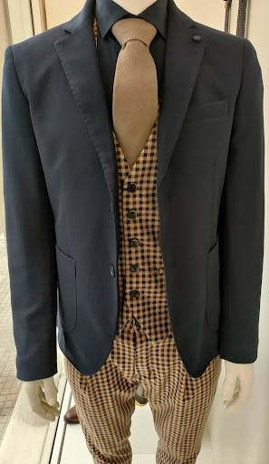 La camicia di Giò - Thumbnail