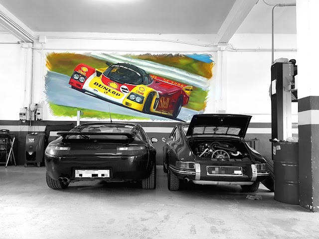 Ras Motorsport & Classic Cars Di Rasetta Alex & C. Sas
