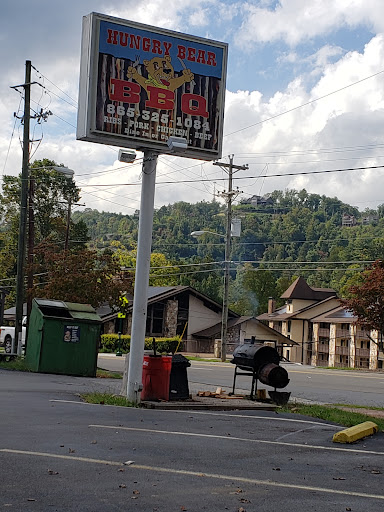 Hungry Bear BBQ - Thumbnail