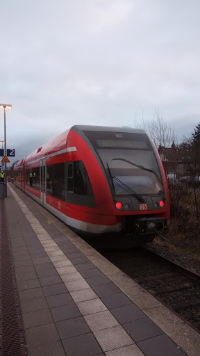 Bahnhof - Kremmen - Thumbnail