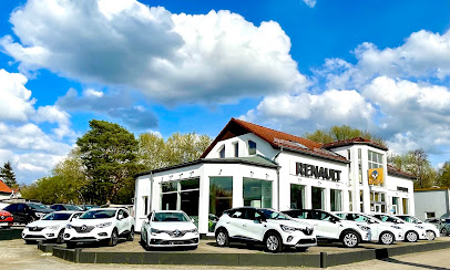 Renault Autohaus Manzke in Oberhavel
