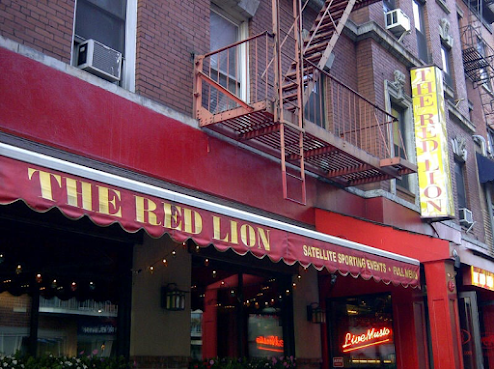 The Red Lion | NYC by null
