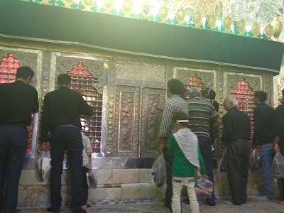 Photos of Shahzadeh Hossein Shrine