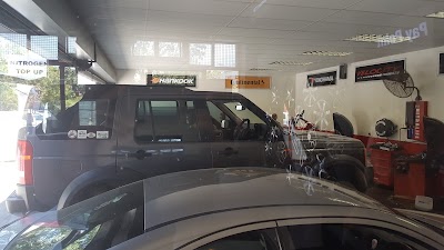 Photos of Tiger Wheel & Tyre Stellenbosch