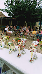 Photo n°2 de Tennis Club Gonfaronnais à Gonfaron (Club de tennis)