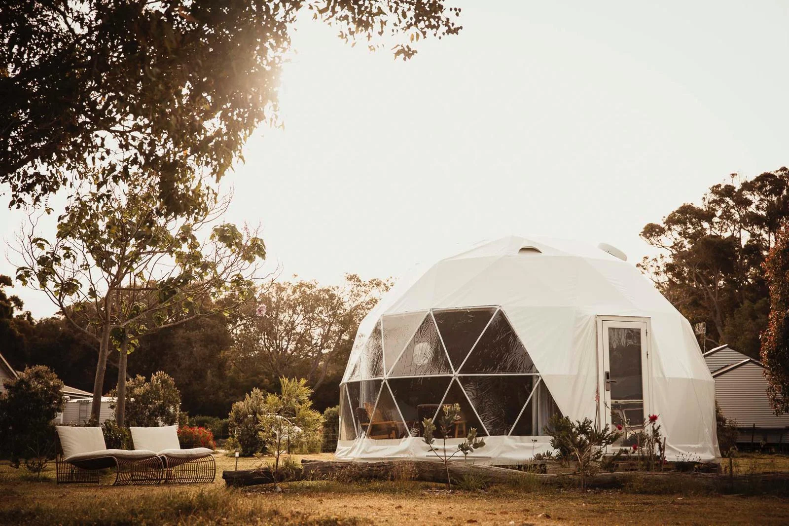 Boogaloo Camp Luxury Glamping Augusta Margaret River