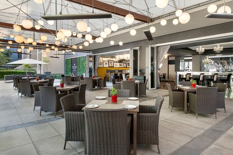 Protea Hotel Fire & Ice! Johannesburg Melrose Arch by null