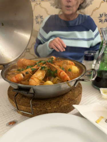 Avaliações doLagoas Bica em Tavira - Restaurante