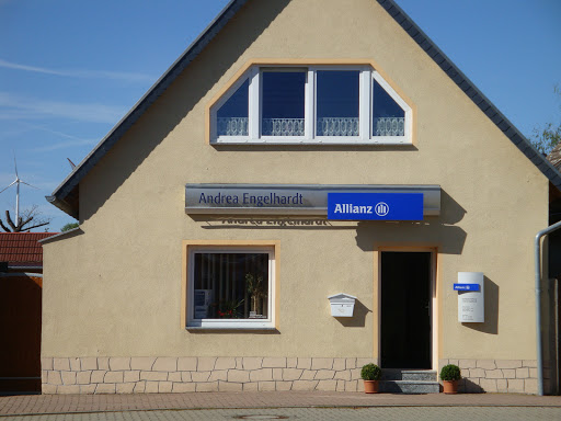 Allianz Versicherung Andrea Engelhardt Generalvertretung