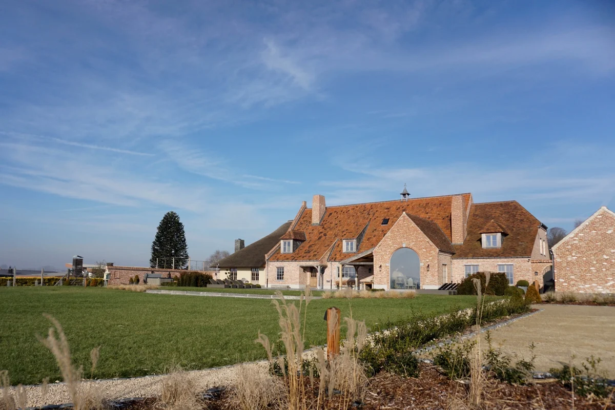 Boutique Hotel De Brakelhoen Vlaamse Ardennen