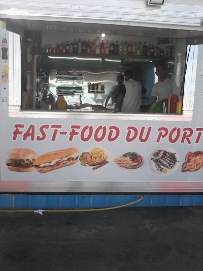 Photos of Fast-Food Du Port