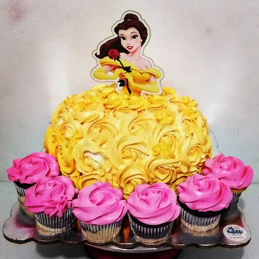 MONIYOS CAKE antes Mi Pastelito by Sharon Alvarez - Thumbnail