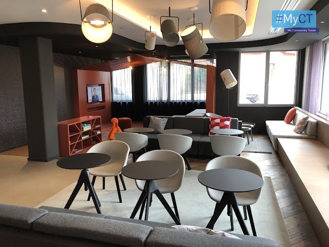 Novotel Suites Colmar Centre
