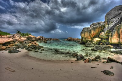 photo of Pointe Anse Cocos