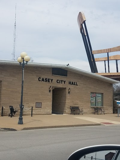 Casey City Clerk