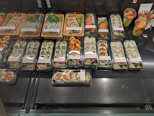 Food Court at River Rock Casino Resort Logo