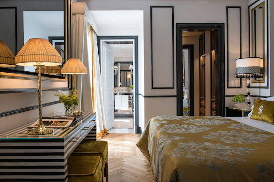 Hotel d'Inghilterra Roma - Starhotels Collezione by null