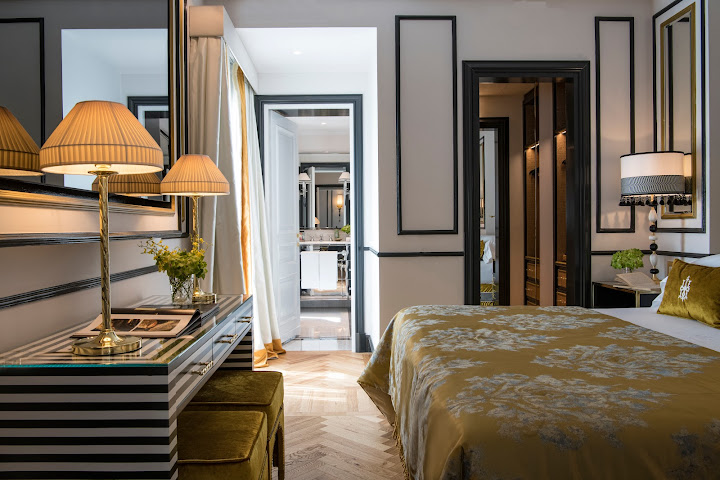 Hotel d'Inghilterra Roma - Starhotels Collezione by null