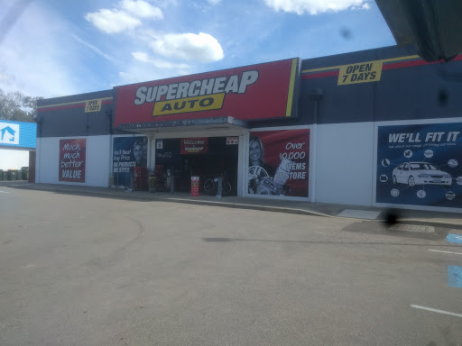 Supercheap Auto Wangaratta - Thumbnail