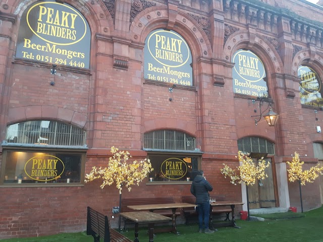 Cains Brewery Village
