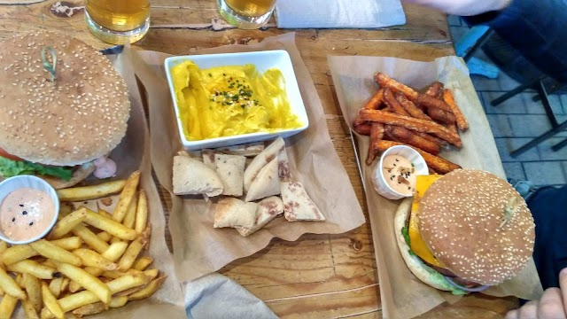 Mad Mad Vegan