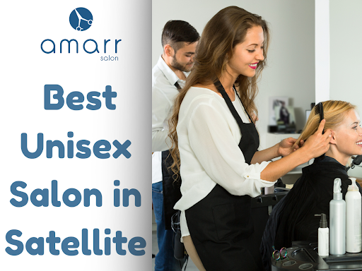 At Amarr Salon, we take pride in being a trusted unisex salon in Satellite, offering premium beau…