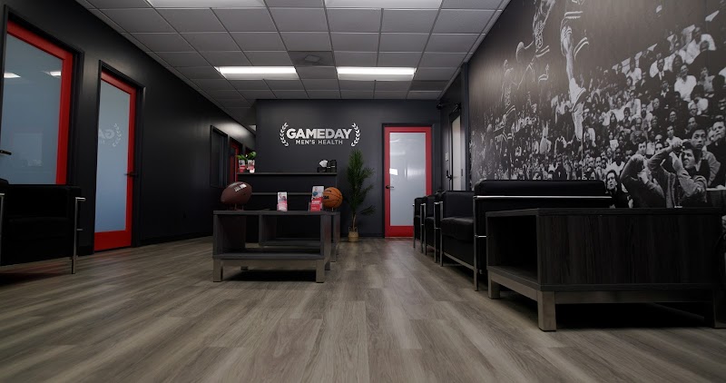 Gameday Men's Health Valencia TRT Clinic