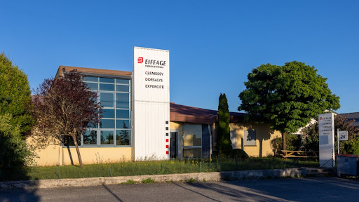 Eiffage Énergie Systèmes - Quercy Rouergue Gevaudan Logo