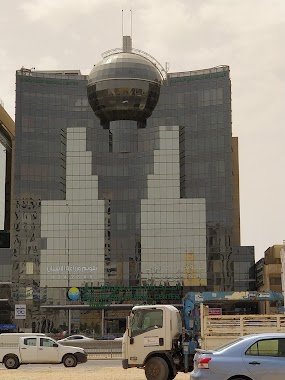 Specialist Medical Center - the third tower., Author: Inam ulHaq