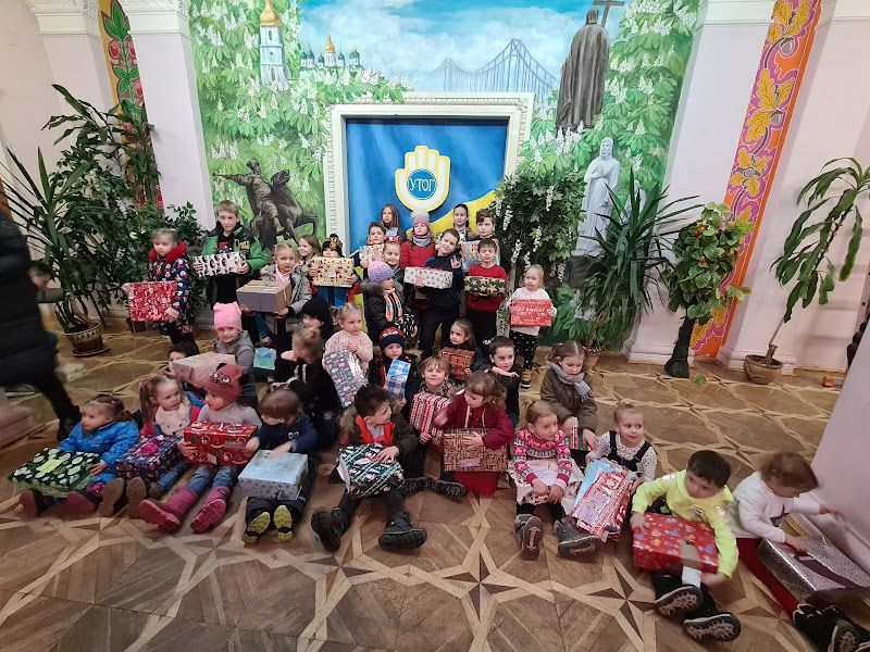 Майстер-клас у Культурному центрі