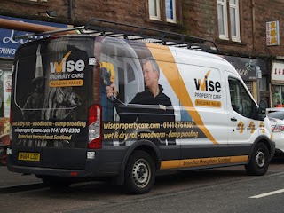 Wise Property Care | Ayrshire | Damp Proofing