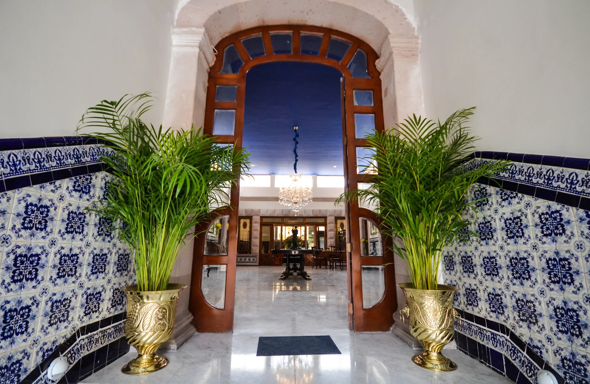 Hotel Boutique Casa del Jardín