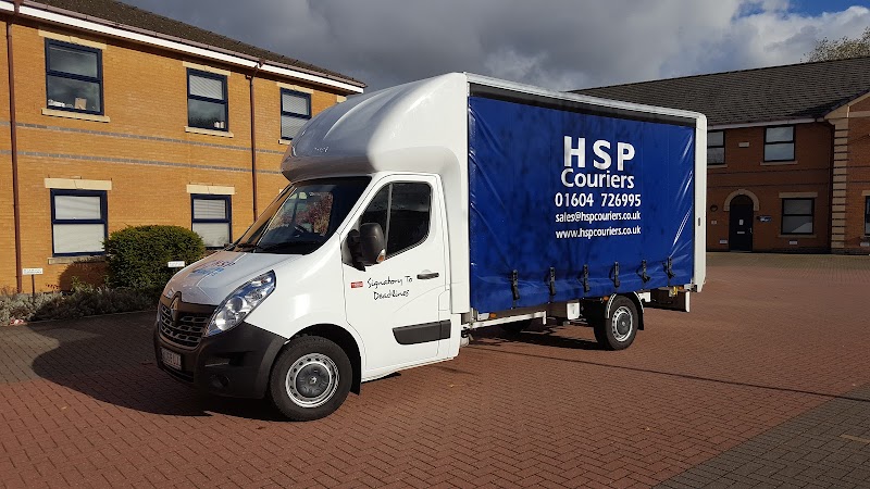 HSP Couriers Ltd photo 2