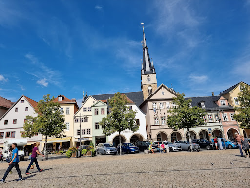 Kaffeehaus Wenzel Saalfeld - Thumbnail