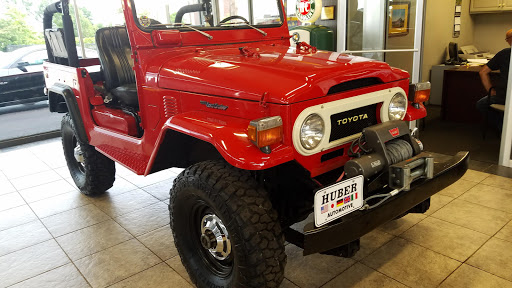 Huber Automotive Inc - Thumbnail