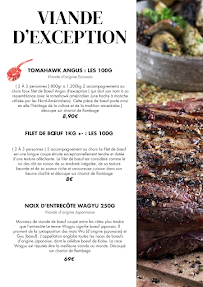 Menu Wagyu Vichy Page 6